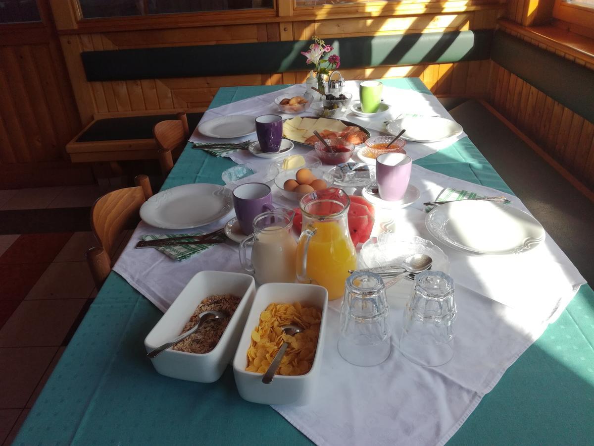 Tourist Farm Ljubica Villa Poljane nad Škofjo Loko Kültér fotó